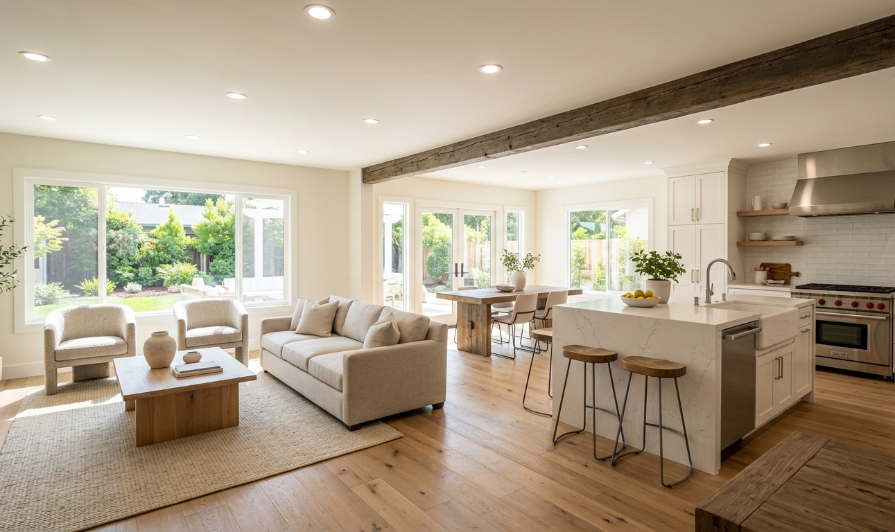 residential remodeling Mountain View